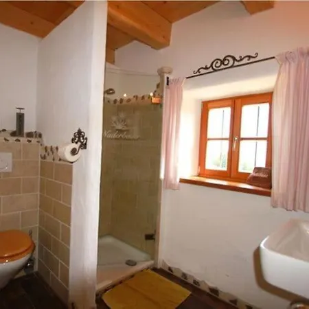 Naderbauer Niederalm Mountain Hut Lägenhet *