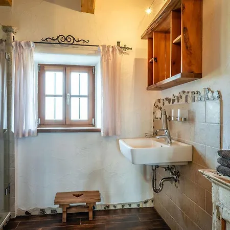 Apartamento Naderbauer Niederalm Mountain Hut