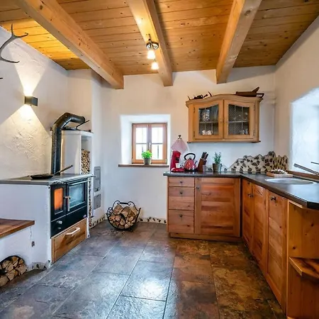 Apartamento Naderbauer Niederalm Mountain Hut *