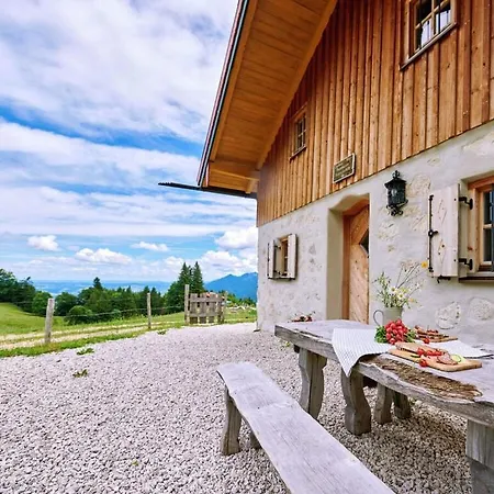 Naderbauer Niederalm Mountain Hut Apartamento *