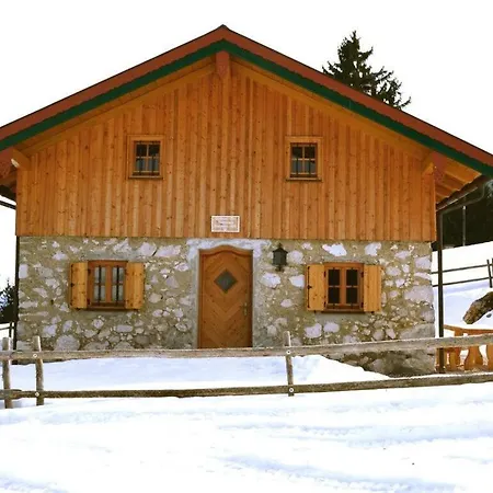 Apartamento Naderbauer Niederalm Mountain Hut Marquartstein